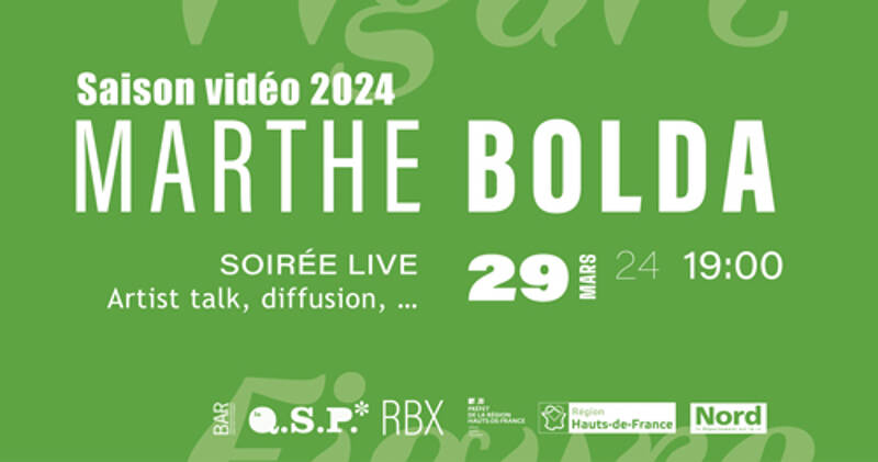 Marthe Bolda | Saison Vidéo 2024